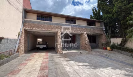 Casa com 6 quartos à venda na Rua Coronel Luiz Victorino Ordine, 112, São Pedro, São José dos Pinhais por R$ 1.800.000