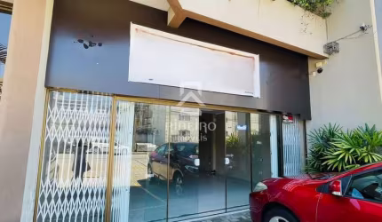 Ponto comercial para alugar na Rua Quinze de Novembro, 2737, Centro, São José dos Pinhais por R$ 7.800