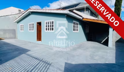 Casa com 3 quartos para alugar na Rua Rosália Stanczyk, 239, Afonso Pena, São José dos Pinhais por R$ 2.300