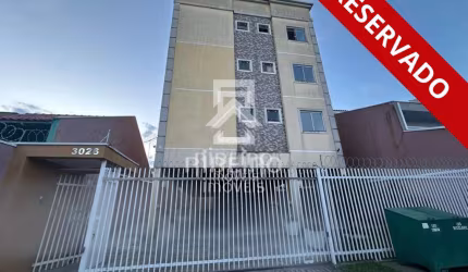 Apartamento com 2 quartos para alugar na Rua Almirante Alexandrino, 3026, Boneca do Iguaçu, São José dos Pinhais por R$ 1.600