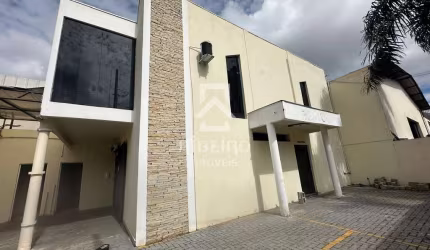 Barracão / Galpão / Depósito para alugar na Benedito Afonso Camargo, 27, Iná, São José dos Pinhais por R$ 16.000