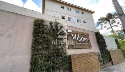 Apartamento com 2 quartos à venda na Rua Antônio Kuss, 260, Santo Antônio, São José dos Pinhais por R$ 250.000
