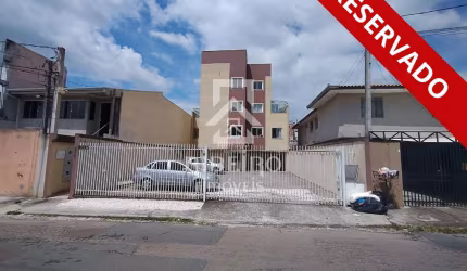 Apartamento com 2 quartos para alugar na Rua José Dornelles, 1415, Parque da Fonte, São José dos Pinhais por R$ 1.400