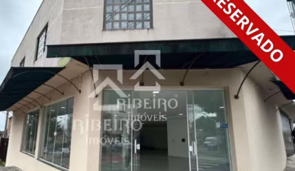 Ponto comercial para alugar na Rua Izabel a Redentora, 836, Silveira da Motta, São José dos Pinhais por R$ 7.500
