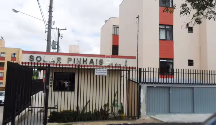 Apartamento com 2 quartos à venda na Rua Joaquim Nabuco, 2060, Centro, São José dos Pinhais por R$ 210.000