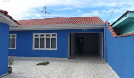 Casa com 3 quartos à venda na Avenida Castro Alves, 289, Boneca do Iguaçu, São José dos Pinhais por R$ 950.000