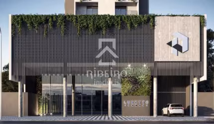 Apartamento com 1 quarto à venda na Avenida República Argentina, 1793, Água Verde, Curitiba por R$ 300.000