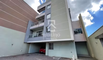 Apartamento com 2 quartos à venda na Rua Alexandre Foggiatto, 130, Afonso Pena, São José dos Pinhais por R$ 269.000