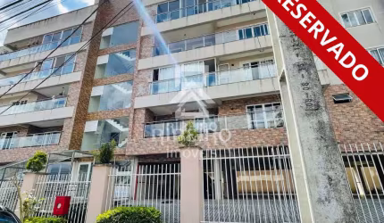 Apartamento com 3 quartos para alugar na Rua Brigadeiro Arthur Carlos Peralta, 51, Bom Jesus, São José dos Pinhais por R$ 3.500