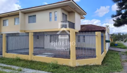 Casa comercial para alugar na Arthur Poland, 199, Costeira, São José dos Pinhais por R$ 3.600