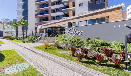 Apartamento com 3 quartos à venda na Rua Coronel Amazonas Marcondes, 292, Cabral, Curitiba por R$ 1.099.000