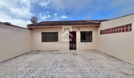 Casa em condomínio fechado com 2 quartos à venda na Rua Padre Antônio Darius, 1545, Iná, São José dos Pinhais por R$ 260.000