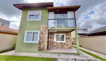 Casa com 3 quartos à venda na Rua Juiz Danilo Bertolin Précoma, 341, Cidade Jardim, São José dos Pinhais por R$ 950.000
