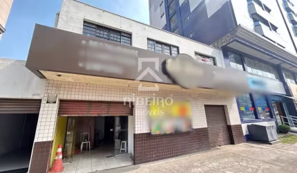 Prédio para alugar na Avenida Rui Barbosa, 9512, Centro, São José dos Pinhais por R$ 12.000
