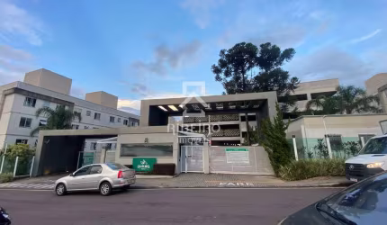Apartamento com 2 quartos para alugar na Rua Francisco Dal'Negro, 3057, Santo Antônio, São José dos Pinhais por R$ 1.300