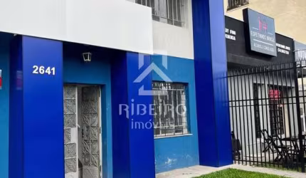 Apartamento com 2 quartos para alugar na Rua Brigadeiro Franco, 2641, Rebouças, Curitiba por R$ 2.800