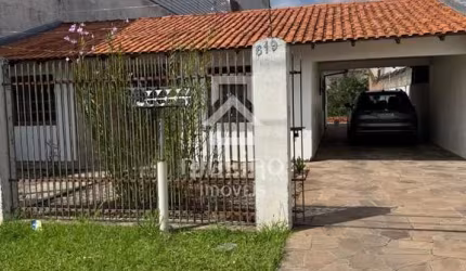 Casa com 3 quartos à venda na Rua Aristides França, 619, Cidade Jardim, São José dos Pinhais por R$ 740.000