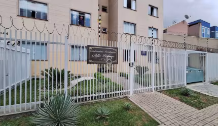 Apartamento com 3 quartos à venda na Rua Adir Pedroso, 344, Iná, São José dos Pinhais por R$ 360.000