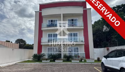 Apartamento com 3 quartos para alugar na Rua João Ângelo Cordeiro, 1438, Bom Jesus, São José dos Pinhais por R$ 2.500