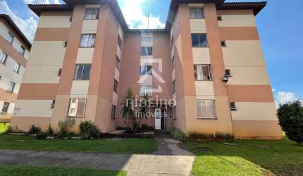 Apartamento com 2 quartos à venda na Rua Pedro Plantes dos Anjos, 200, Santo Antônio, São José dos Pinhais por R$ 199.000