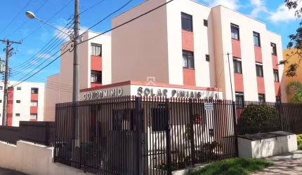 Apartamento com 3 quartos à venda na Rua Joaquim Nabuco, 2060, Centro, São José dos Pinhais por R$ 235.000