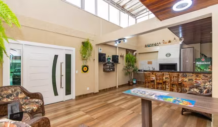 Casa com 3 quartos à venda na Maria Isabel Zen Zagonel, 431, Afonso Pena, São José dos Pinhais por R$ 680.000