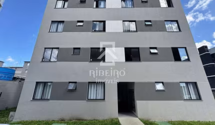 Apartamento com 2 quartos para alugar na Alameda Bom Pastor, 665, Ouro Fino, São José dos Pinhais por R$ 1.780