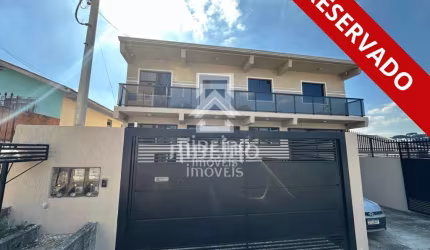 Casa comercial para alugar na Rua Luiz Moro Conke, 65, São Cristóvão, São José dos Pinhais por R$ 7.000