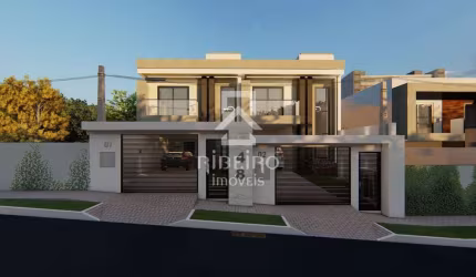 Casa com 3 quartos à venda na Rua Pedro Foggiatto, 1277, Aristocrata, São José dos Pinhais por R$ 1.290.000