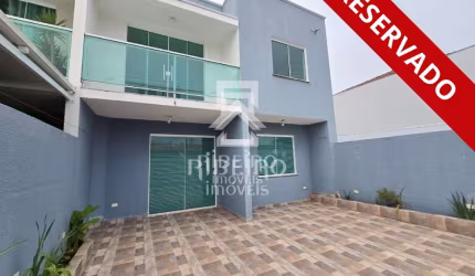 Casa com 3 quartos para alugar na Rua Carlito Dissenha, 411, Costeira, São José dos Pinhais por R$ 3.300