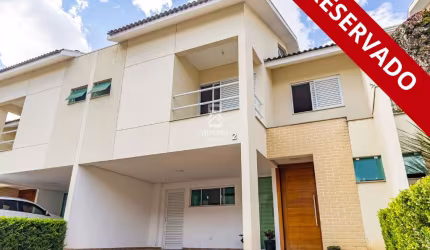 Casa em condomínio fechado com 3 quartos para alugar na Rua João Batista Manzoque, 150, Bom Jesus, São José dos Pinhais por R$ 3.000