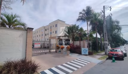 Apartamento para alugar na Rua Acre, 622, Boneca do Iguaçu, São José dos Pinhais por R$ 1.400