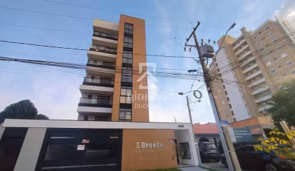 Apartamento com 3 quartos para alugar na Rua Coronel Luiz Victorino Ordine, 1598, São Pedro, São José dos Pinhais por R$ 2.700