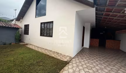 Casa com 2 quartos à venda na Arapongas, 808, Sítio Cercado, Curitiba por R$ 360.000