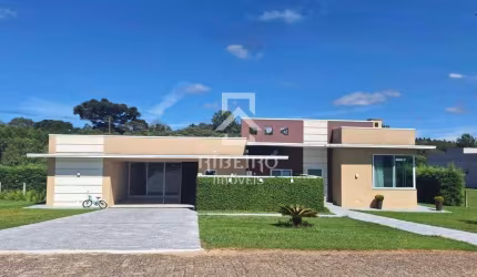 Casa em condomínio fechado com 4 quartos à venda na Rua Br-376 Km 624, 25460, Campo Largo da Roseira, São José dos Pinhais por R$ 2.099.000