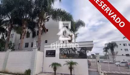 Apartamento com 2 quartos para alugar na Rua Adir Pedroso, 570, Iná, São José dos Pinhais por R$ 1.700