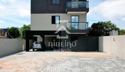 Apartamento com 3 quartos à venda na Avenida Capitão Thomaz Carvalho de Camargo, 810, Cidade Jardim, São José dos Pinhais por R$ 379.000