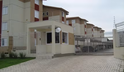 Apartamento com 3 quartos à venda na Travessa Venezuela, 991, Cidade Jardim, São José dos Pinhais por R$ 355.000