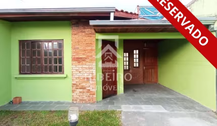 Casa com 3 quartos para alugar na Rua João Batista de Camargo, 1291, Iná, São José dos Pinhais por R$ 1.900