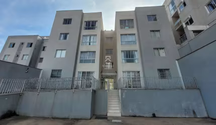 Apartamento com 2 quartos à venda na Rua David Campista, 819, Afonso Pena, São José dos Pinhais por R$ 230.000