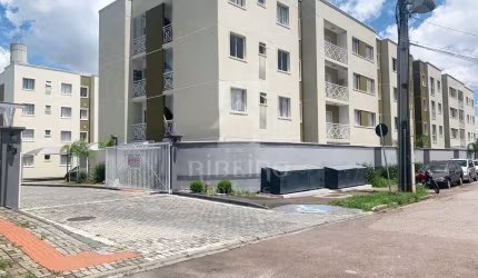 Apartamento com 2 quartos à venda na Rua Professora Magali Aparecida Pampuch, 33, Pedro Moro, São José dos Pinhais por R$ 249.000
