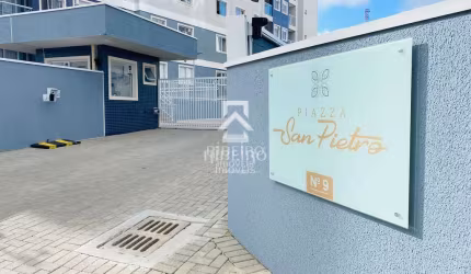 Apartamento com 2 quartos para alugar na Rua Silvano Moreschi, 9, Aristocrata, São José dos Pinhais por R$ 1.800
