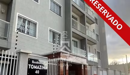 Apartamento com 2 quartos para alugar na Rua Tomazina, 40, Pedro Moro, São José dos Pinhais por R$ 2.000