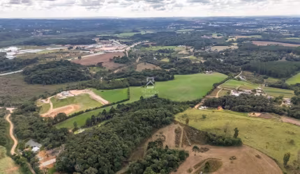 Terreno à venda na Lucinir Franco da Rocha, Campo da Cruz, Fazenda Rio Grande por R$ 8.000.000