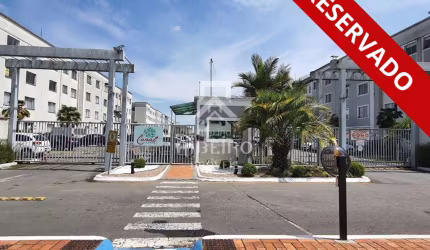 Apartamento com 2 quartos à venda na Rua Padre Antônio Darius, 100, Iná, São José dos Pinhais por R$ 220.000