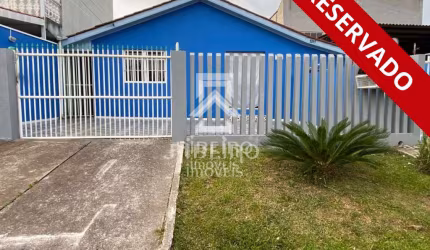 Casa com 3 quartos para alugar na Rua Padre Ângelo Bortolini, 1211, Cruzeiro, São José dos Pinhais por R$ 1.800