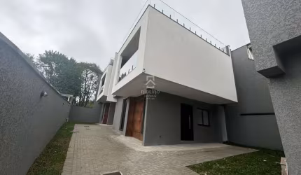 Casa com 3 quartos à venda na Ferreira, 20, Uberaba, Curitiba por R$ 799.000