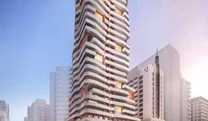 Apartamento com 1 quarto à venda na Rua Buenos Aires, 572, Batel, Curitiba por R$ 919.959