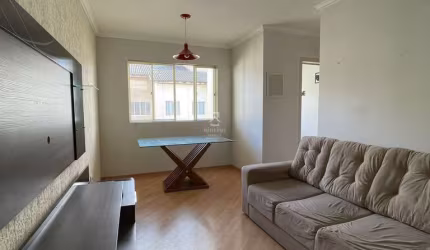 Apartamento com 3 quartos para alugar na Rua Adir Pedroso, 591, Iná, São José dos Pinhais por R$ 1.550