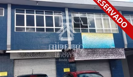 Sala comercial para alugar na Rua Zacarias Alves Pereira, 147, Centro, São José dos Pinhais por R$ 1.500